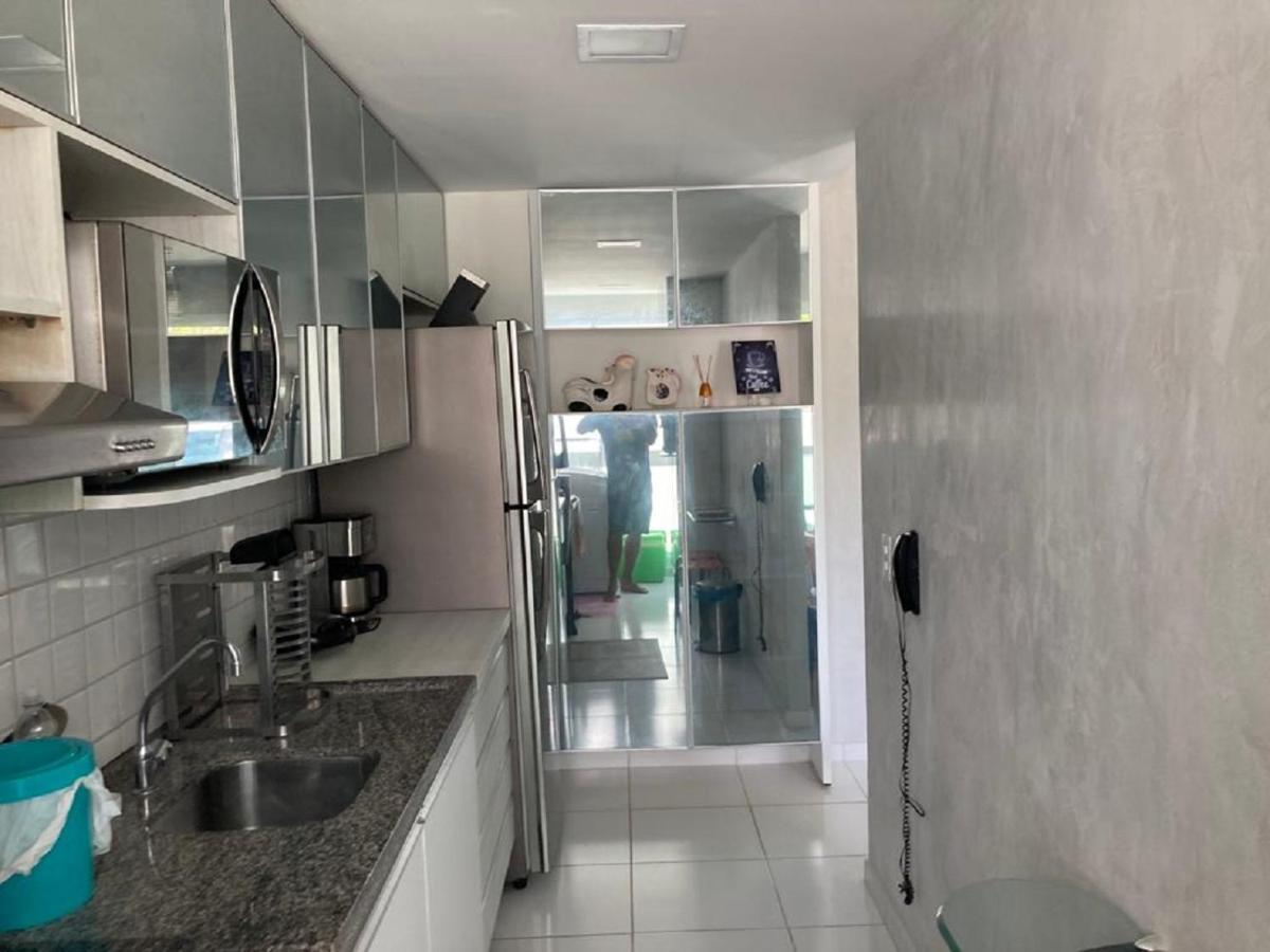 Porto De Galinhas - Terreo Com 03 Quartos Com Suite Top- Condominio Palm Village Acqua Eksteriør billede