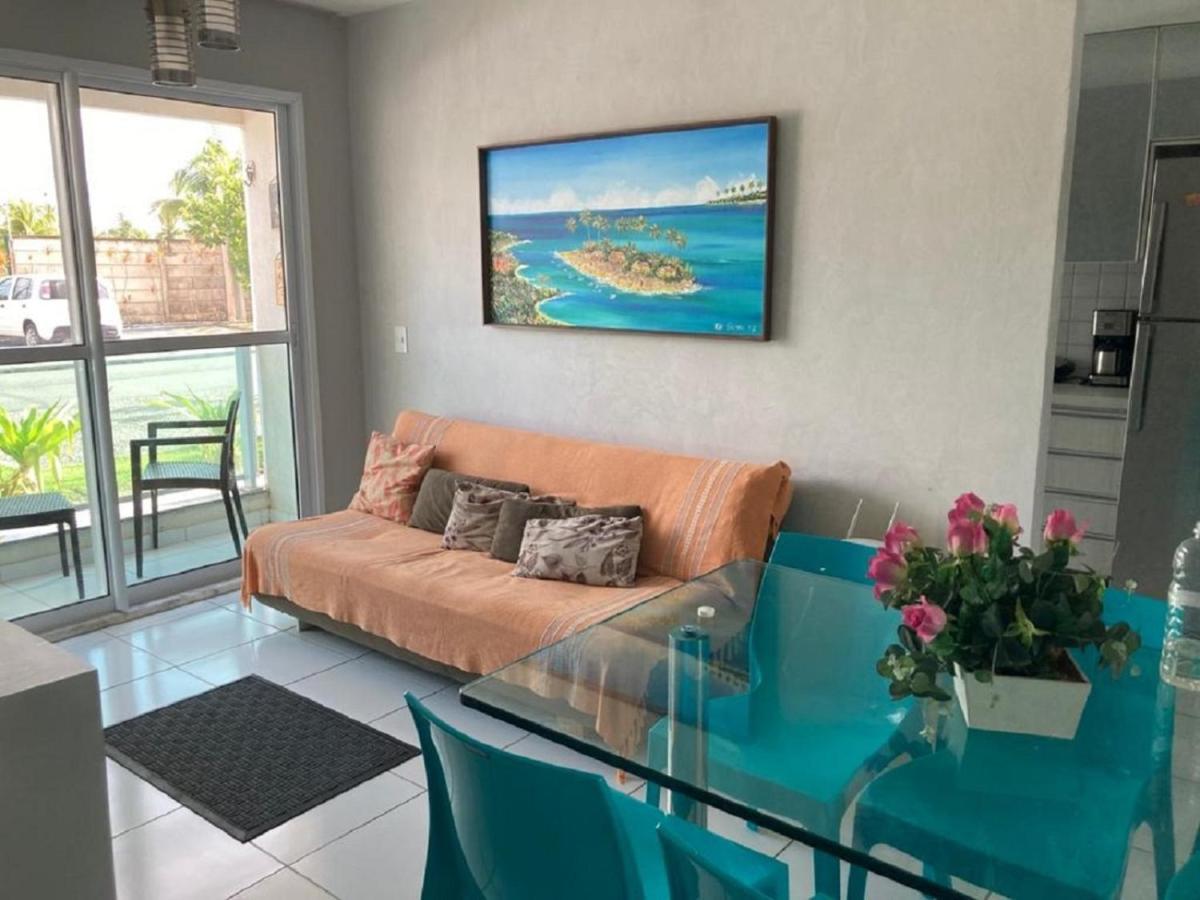 Porto De Galinhas - Terreo Com 03 Quartos Com Suite Top- Condominio Palm Village Acqua Eksteriør billede