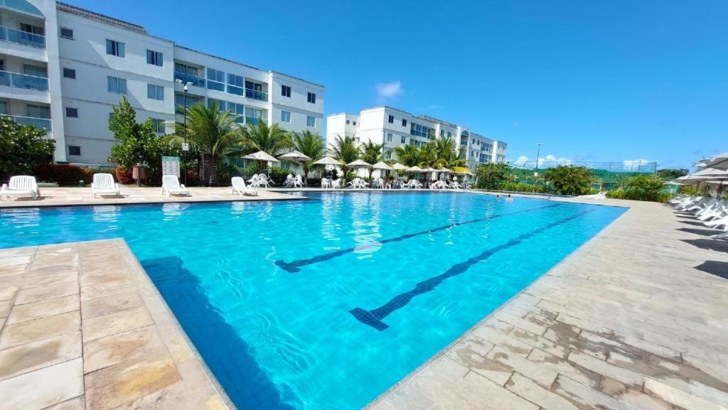 Porto De Galinhas - Terreo Com 03 Quartos Com Suite Top- Condominio Palm Village Acqua Eksteriør billede