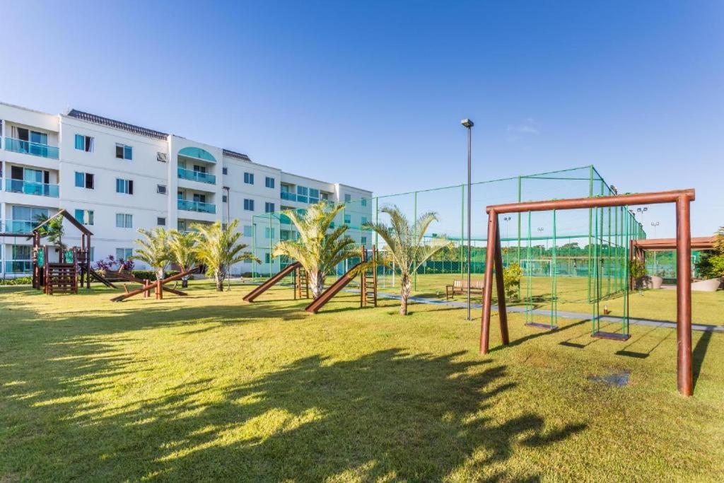 Porto De Galinhas - Terreo Com 03 Quartos Com Suite Top- Condominio Palm Village Acqua Eksteriør billede