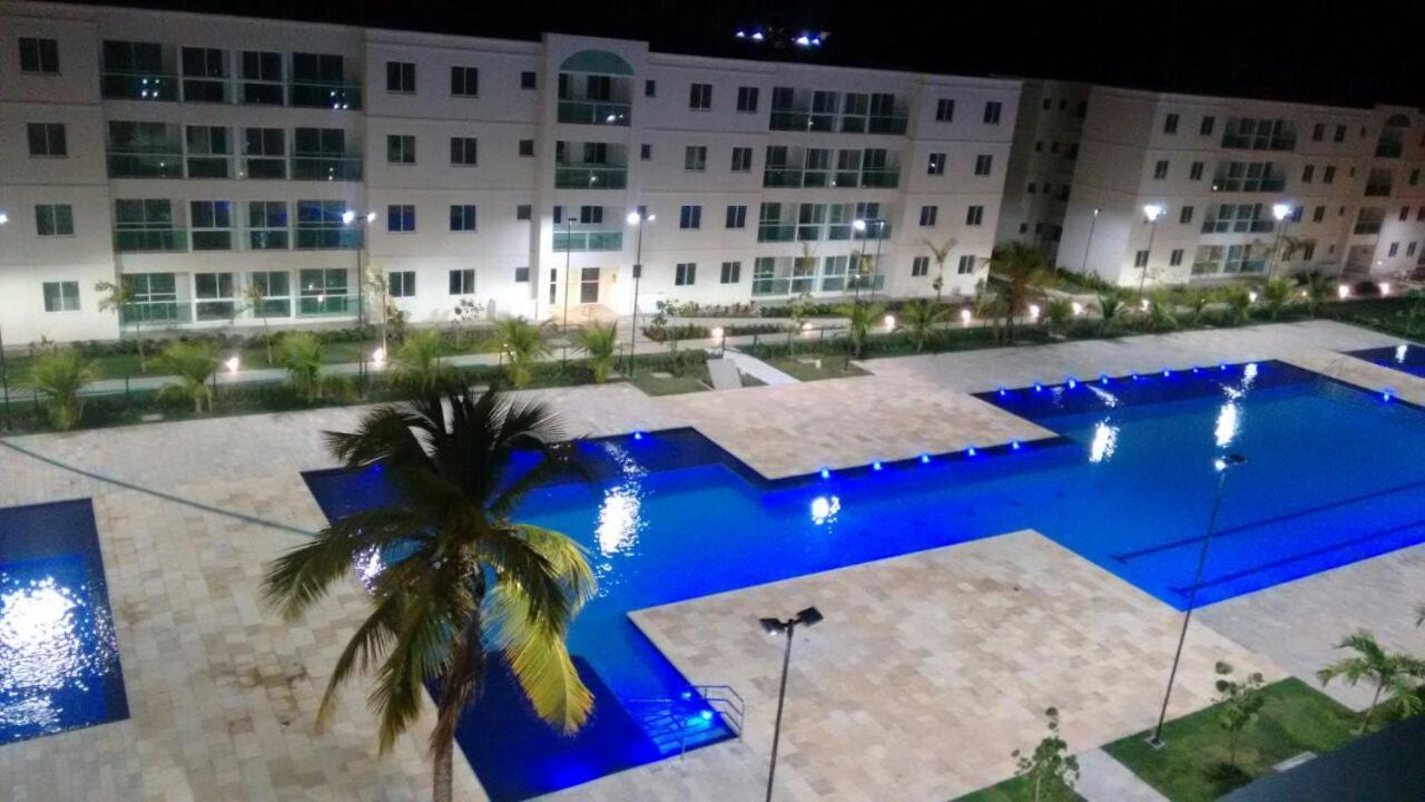 Porto De Galinhas - Terreo Com 03 Quartos Com Suite Top- Condominio Palm Village Acqua Eksteriør billede