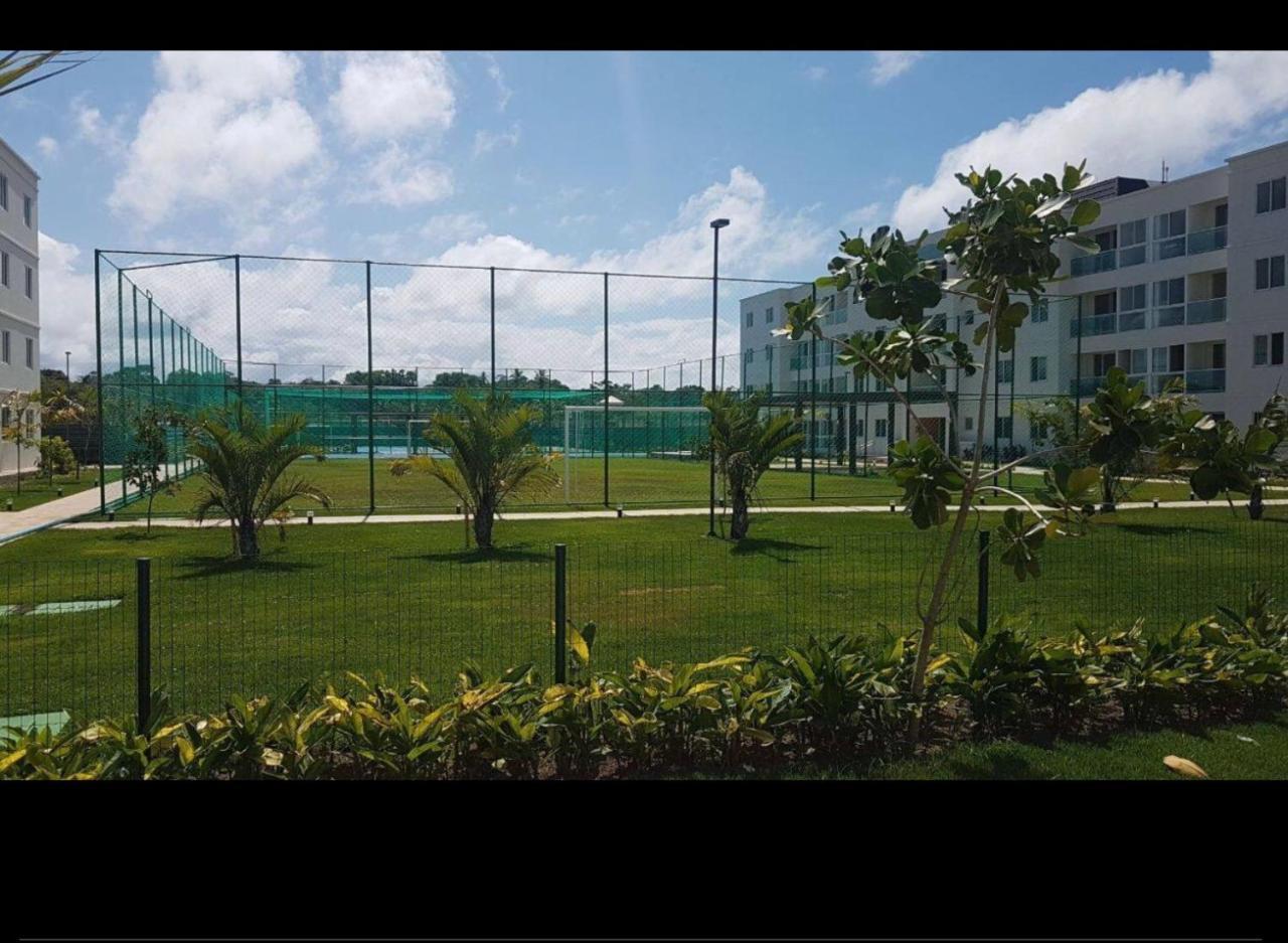 Porto De Galinhas - Terreo Com 03 Quartos Com Suite Top- Condominio Palm Village Acqua Eksteriør billede