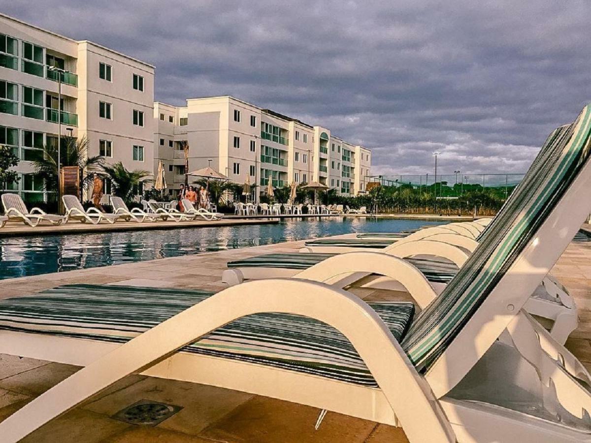 Porto De Galinhas - Terreo Com 03 Quartos Com Suite Top- Condominio Palm Village Acqua Eksteriør billede