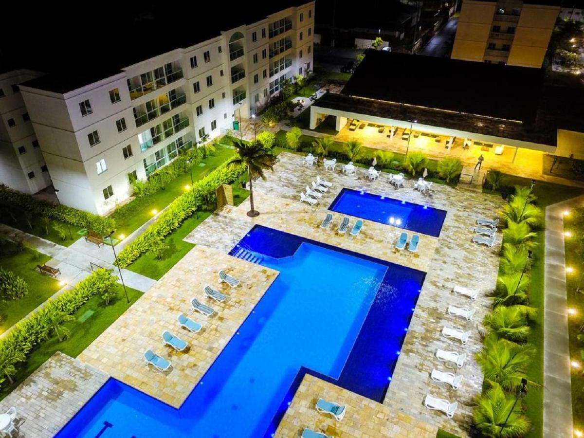 Porto De Galinhas - Terreo Com 03 Quartos Com Suite Top- Condominio Palm Village Acqua Eksteriør billede