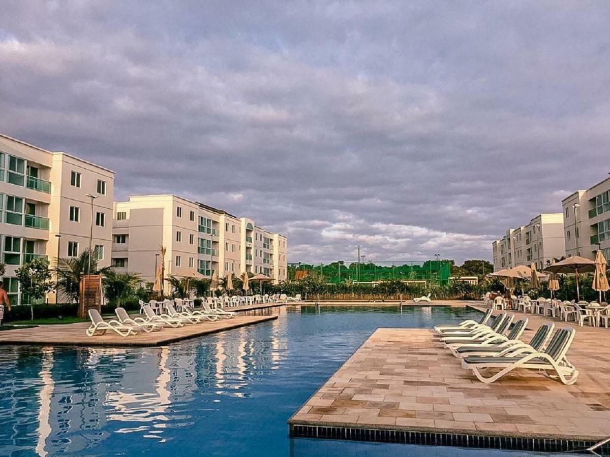 Porto De Galinhas - Terreo Com 03 Quartos Com Suite Top- Condominio Palm Village Acqua Eksteriør billede