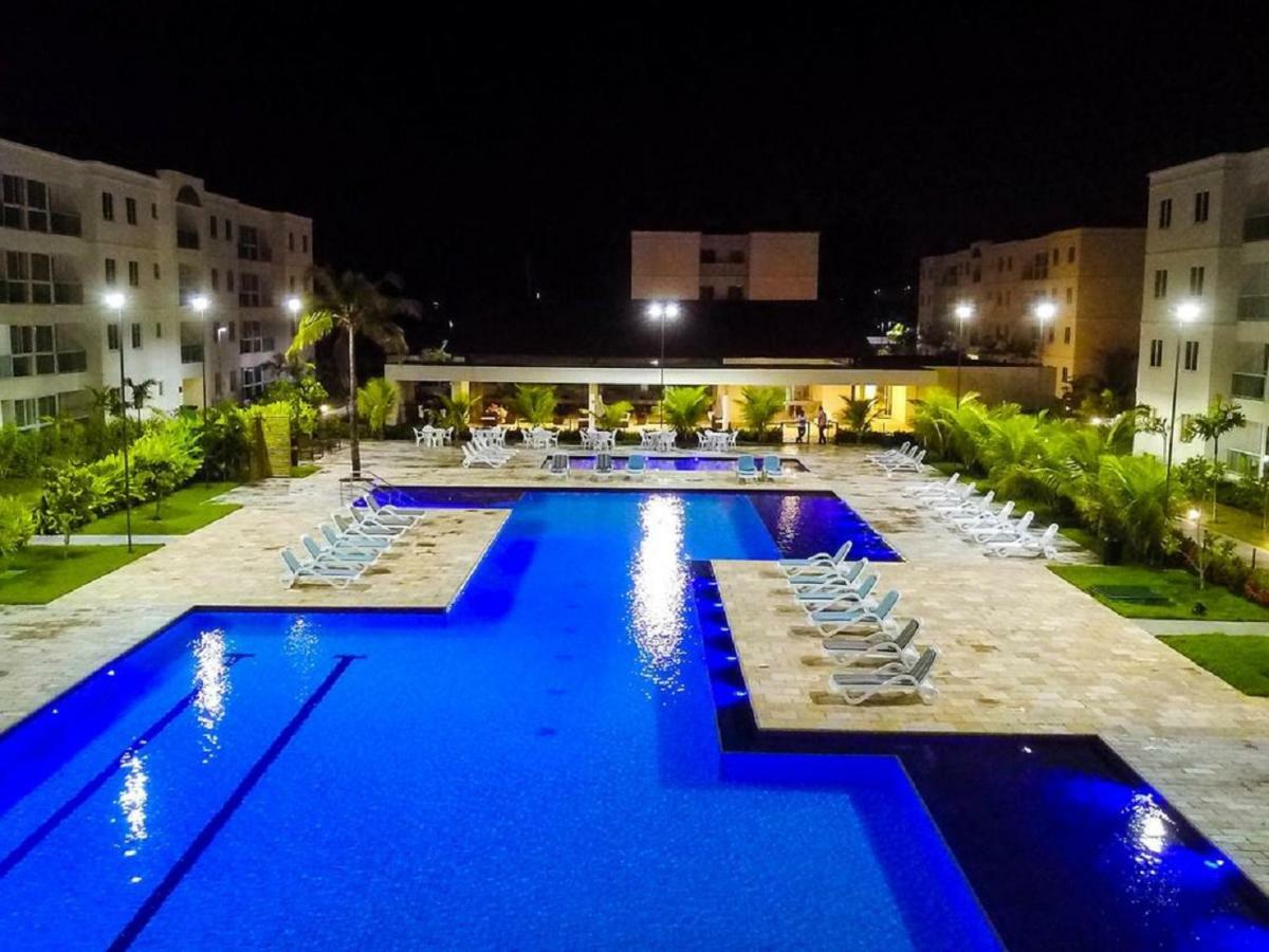 Porto De Galinhas - Terreo Com 03 Quartos Com Suite Top- Condominio Palm Village Acqua Eksteriør billede