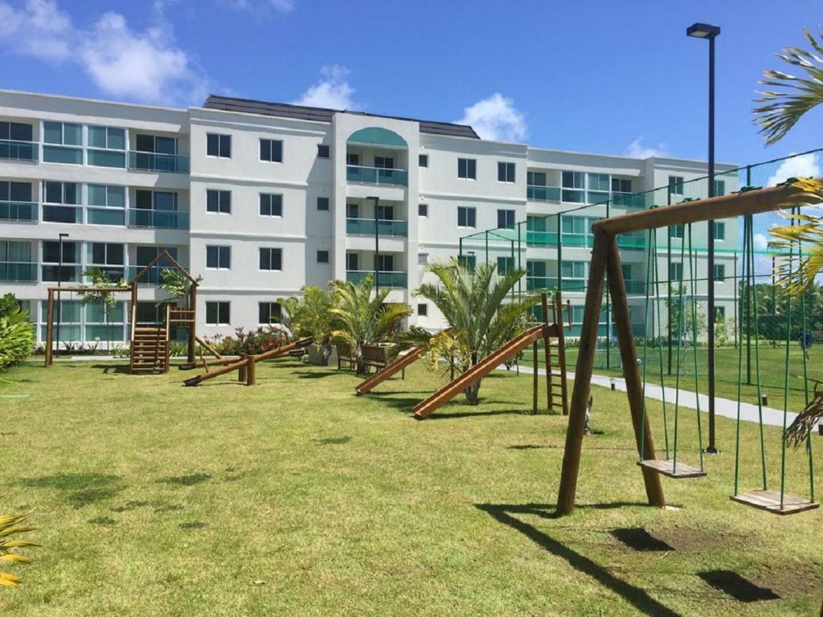 Porto De Galinhas - Terreo Com 03 Quartos Com Suite Top- Condominio Palm Village Acqua Eksteriør billede
